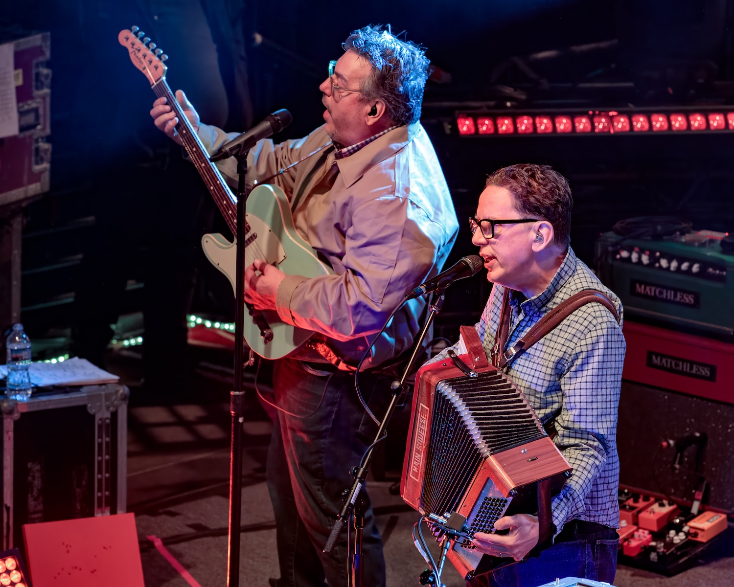 They Might Be Giants in concert